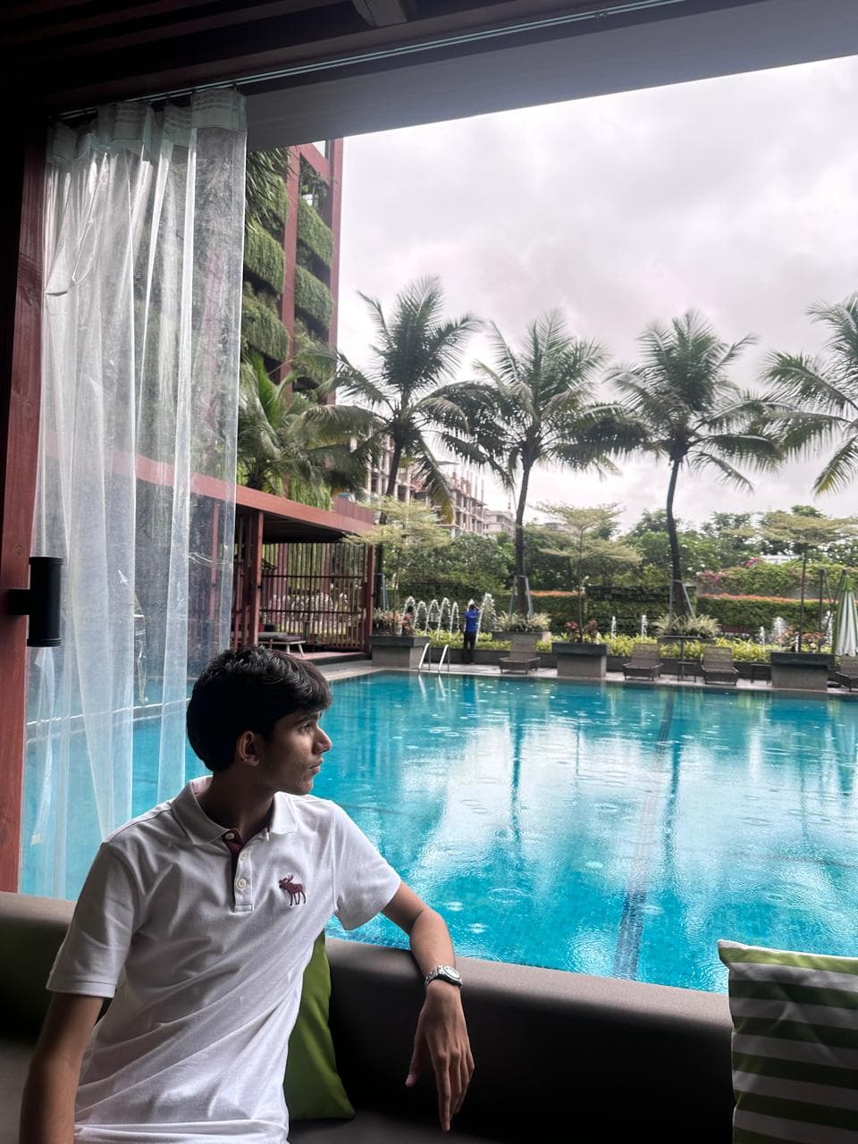 Rudra Trivedi — Co-Founder & Manager at Praytex